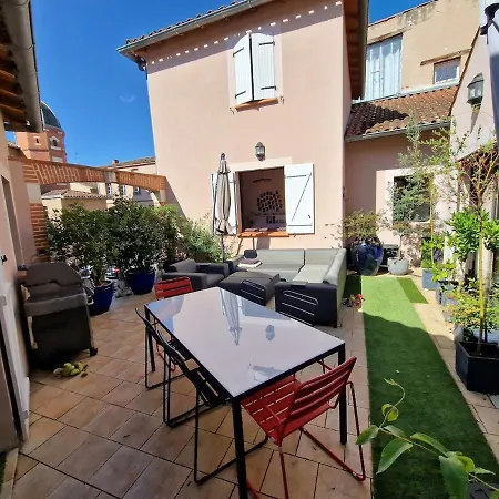 Hyper Centre Et Grande Terrasse *