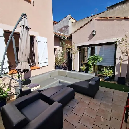 Apartment Hyper Centre Et Grande Terrasse *