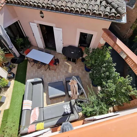 Hyper Centre Et Grande Terrasse *